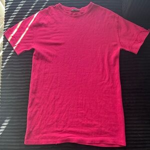 Zara Bright Pink Mini Dress